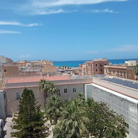 Fronte Mare Lejlighed Trapani