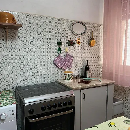 Apartment Fronte Mare