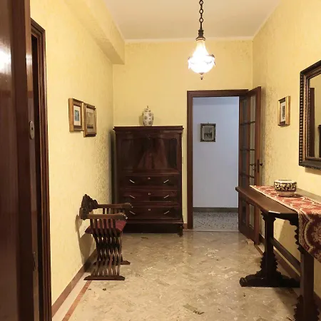 Fronte Mare Apartment Trapani