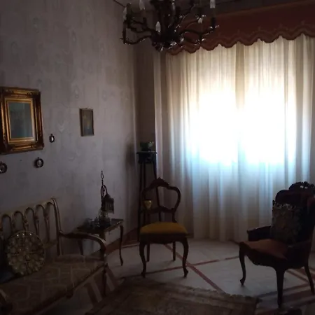 Apartment Fronte Mare Trapani